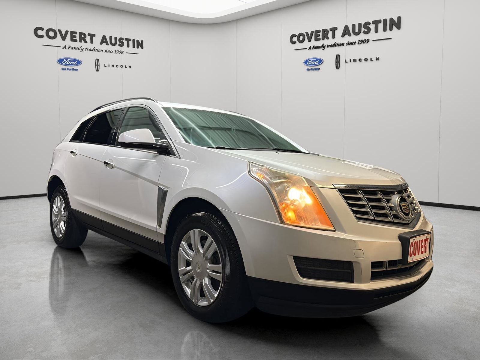 2014 Cadillac SRX Base