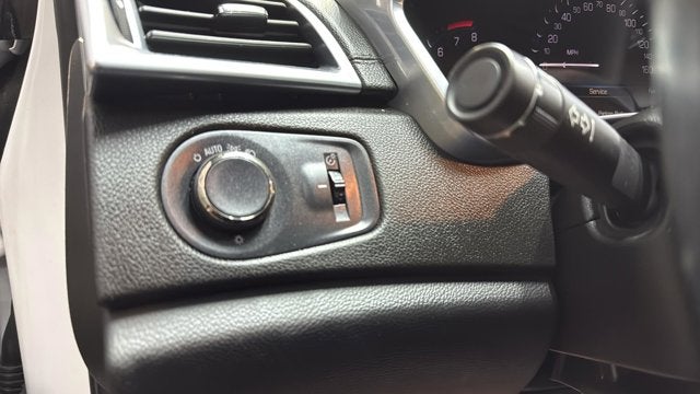 2014 Cadillac SRX Base