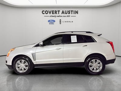 2014 Cadillac SRX Base