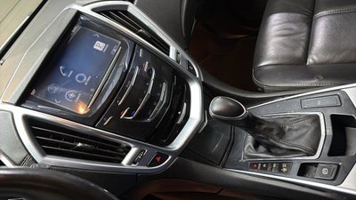 2014 Cadillac SRX Base