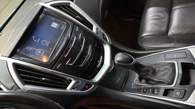 2014 Cadillac SRX Base