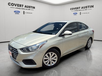2020 Hyundai Accent SE
