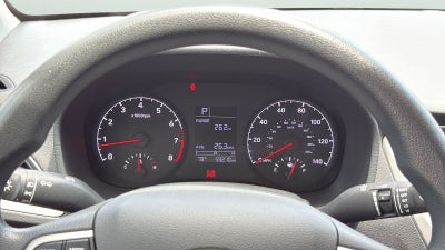 2020 Hyundai Accent SE