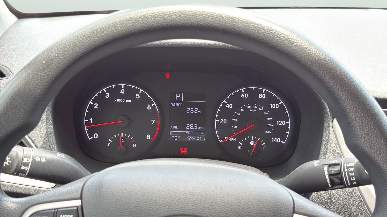 2020 Hyundai Accent SE