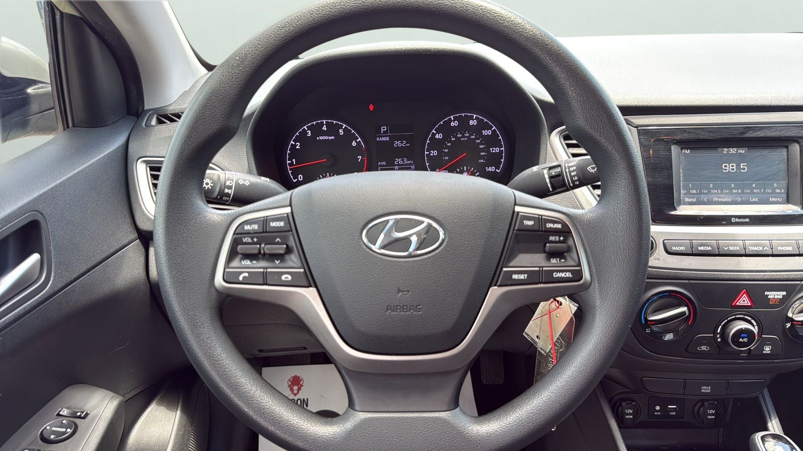 2020 Hyundai Accent SE