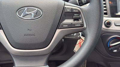 2020 Hyundai Accent SE
