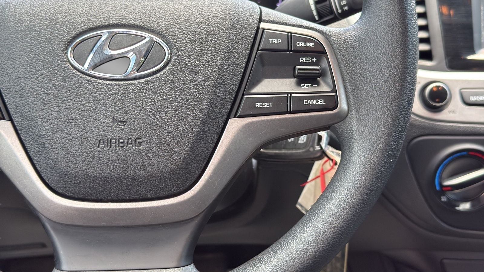 2020 Hyundai Accent SE
