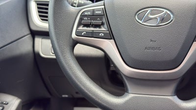 2020 Hyundai Accent SE