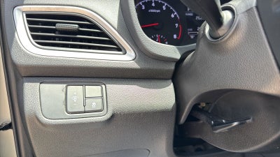 2020 Hyundai Accent SE