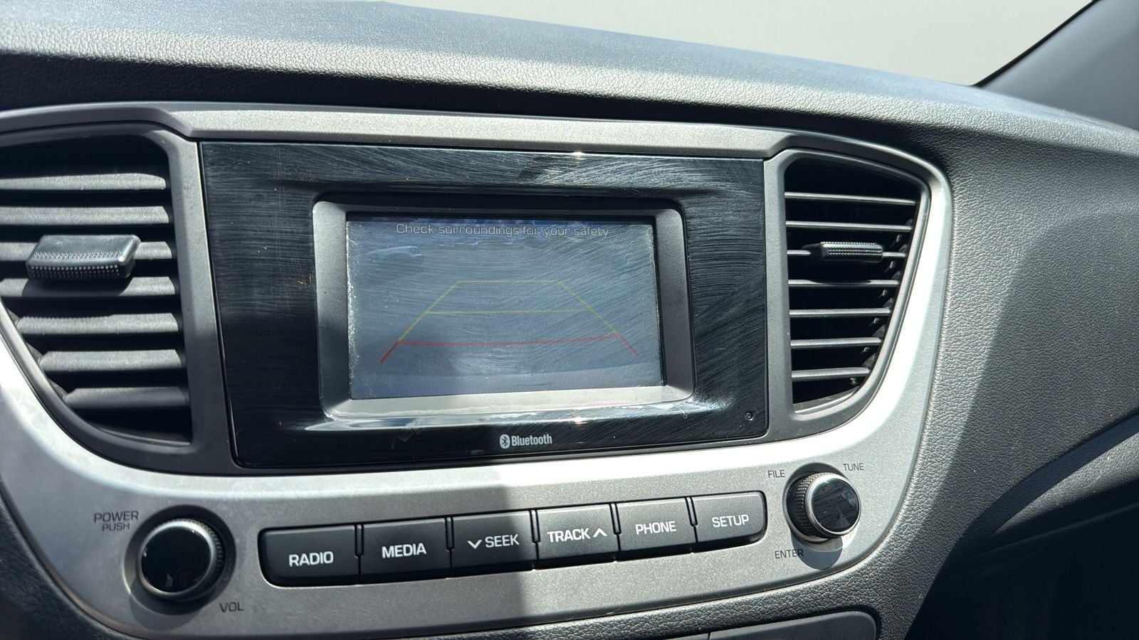 2020 Hyundai Accent SE