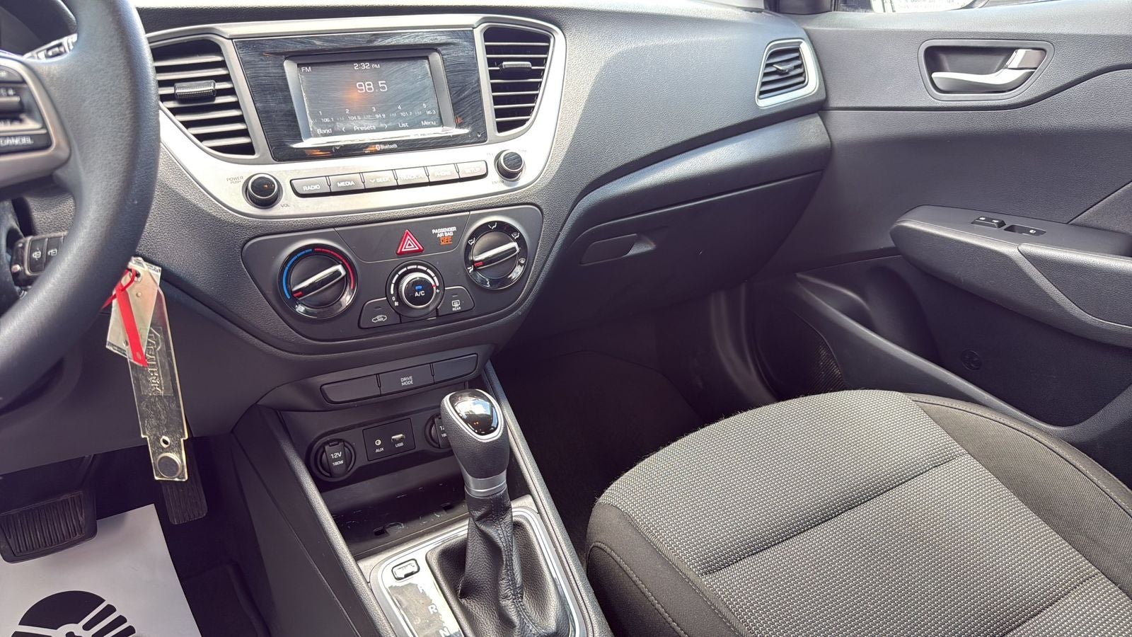 2020 Hyundai Accent SE