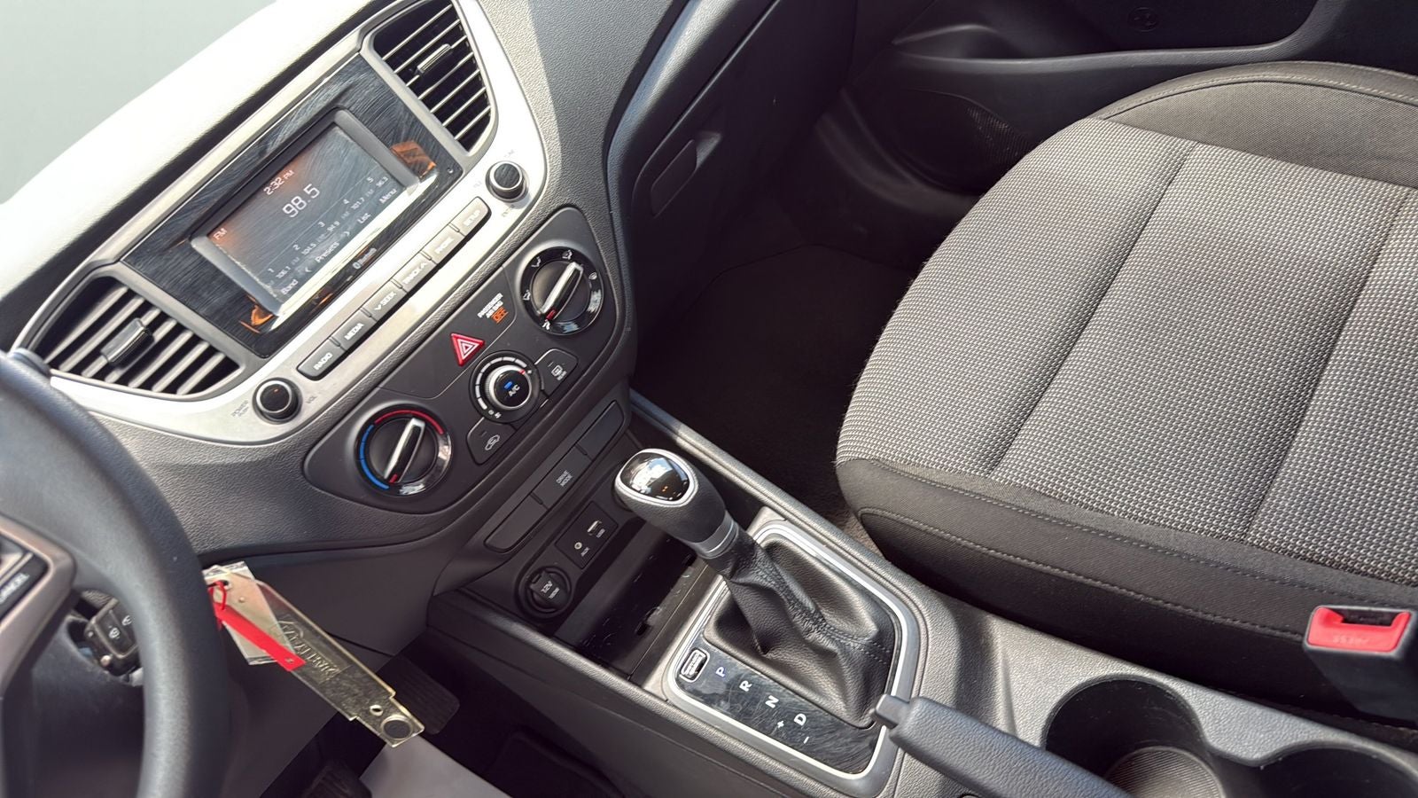 2020 Hyundai Accent SE