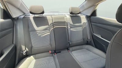 2020 Hyundai Accent SE