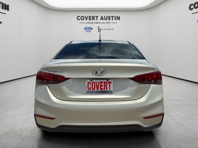 2020 Hyundai Accent SE