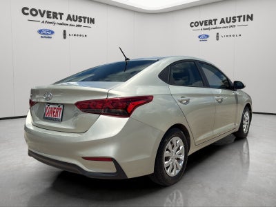 2020 Hyundai Accent SE