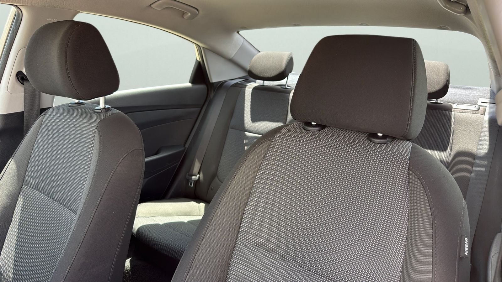 2020 Hyundai Accent SE