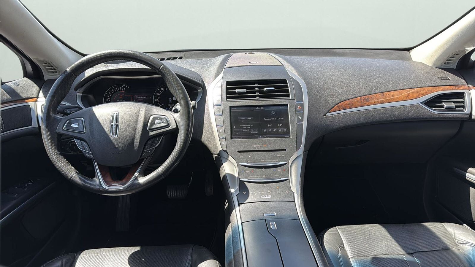 2014 Lincoln MKZ Base