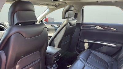 2014 Lincoln MKZ Base