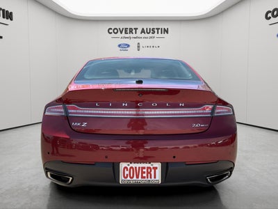 2014 Lincoln MKZ Base