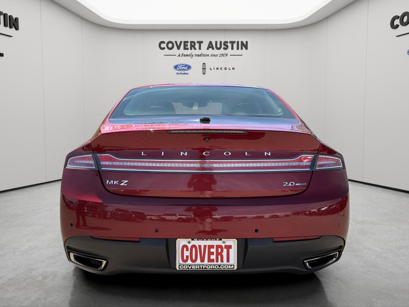 2014 Lincoln MKZ Base