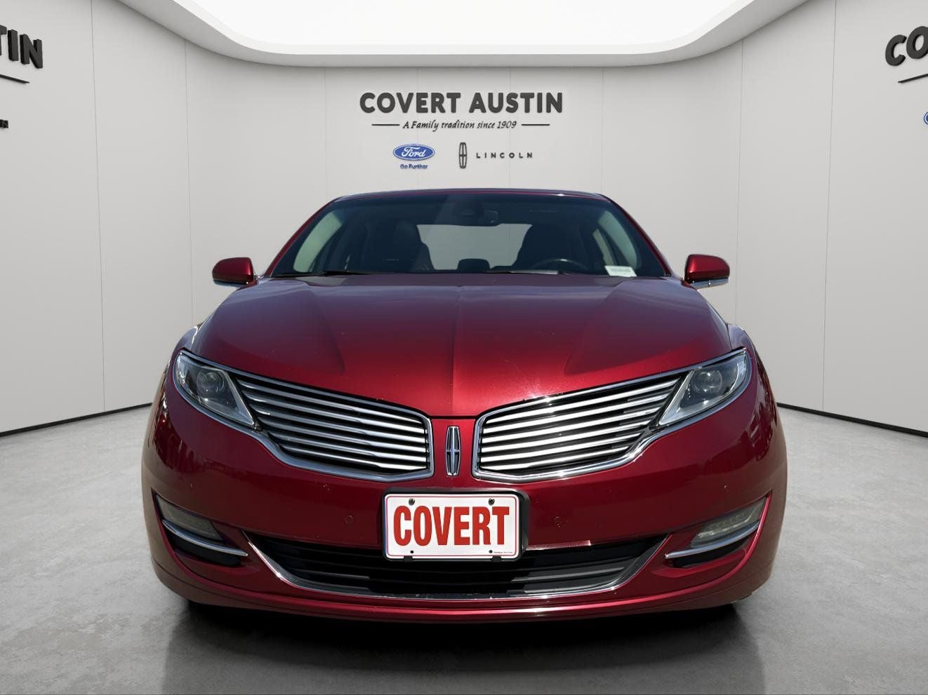 2014 Lincoln MKZ Base