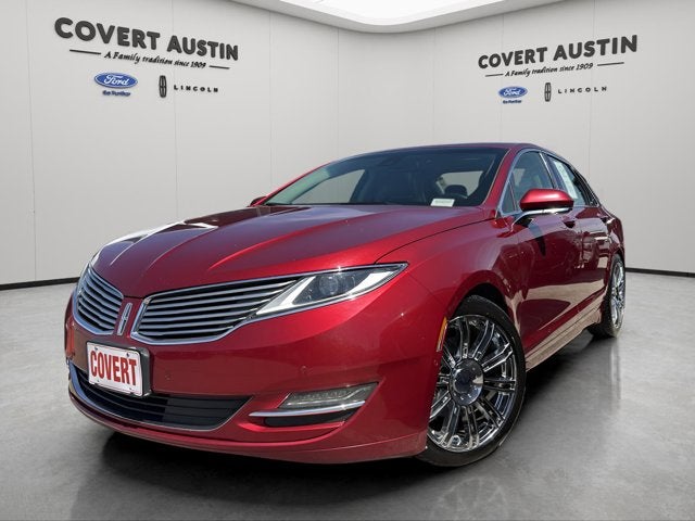 2014 Lincoln MKZ Base