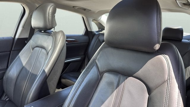 2014 Lincoln MKZ Base
