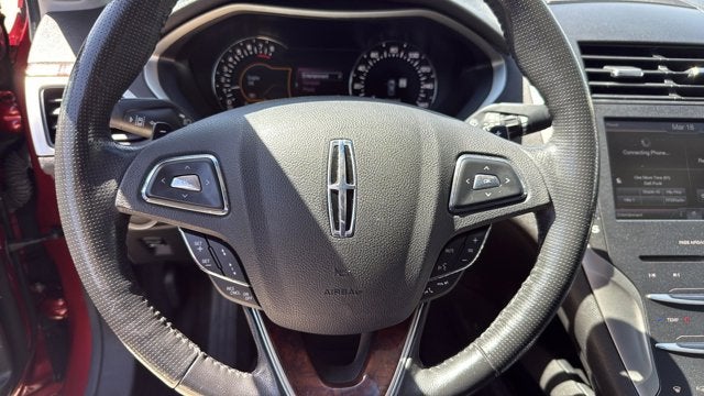 2014 Lincoln MKZ Base