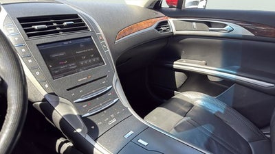 2014 Lincoln MKZ Base