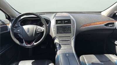 2014 Lincoln MKZ Base