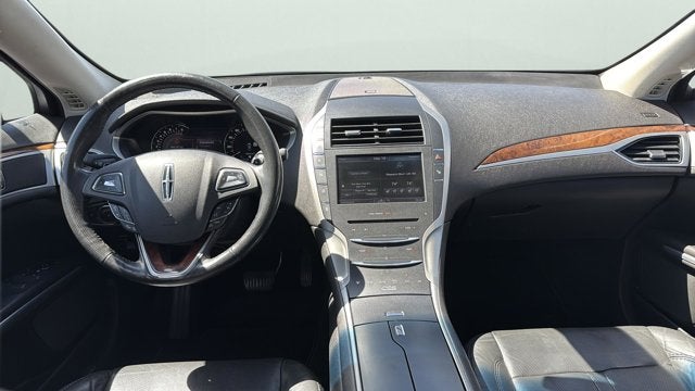 2014 Lincoln MKZ Base