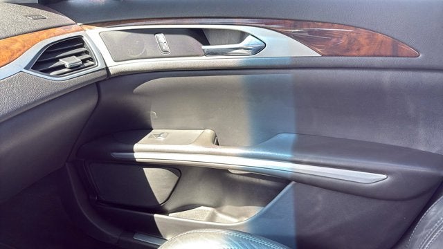 2014 Lincoln MKZ Base