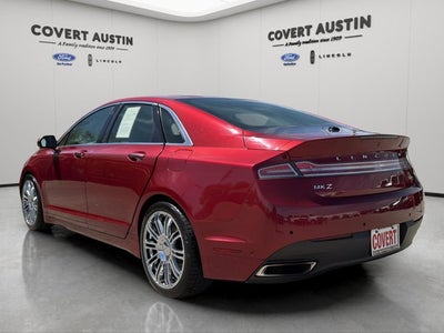 2014 Lincoln MKZ Base