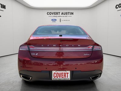 2014 Lincoln MKZ Base