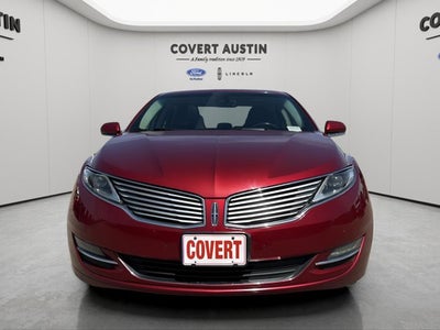 2014 Lincoln MKZ Base