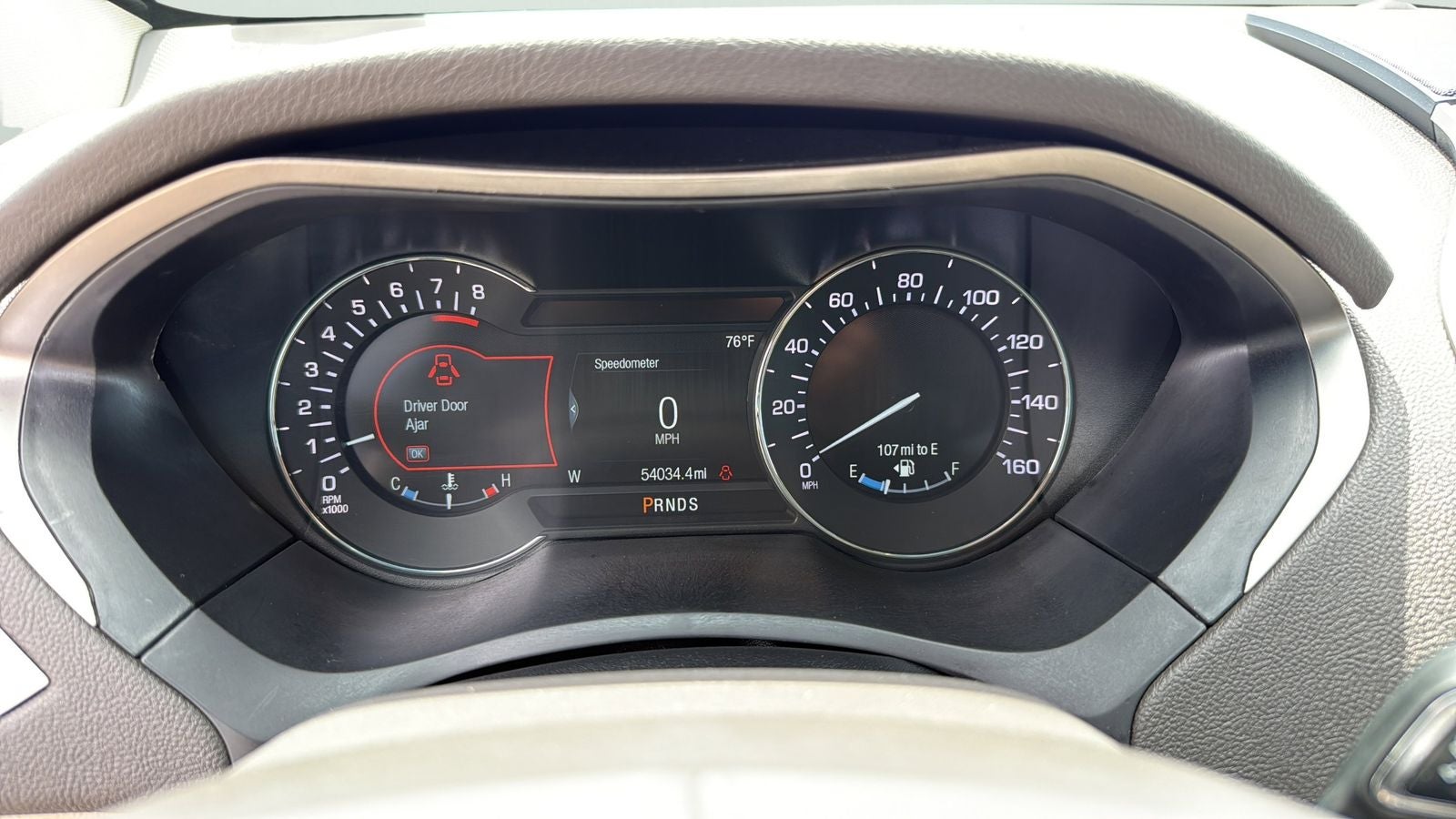 2019 Lincoln MKZ Standard