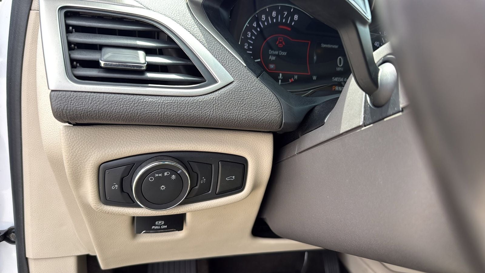 2019 Lincoln MKZ Standard