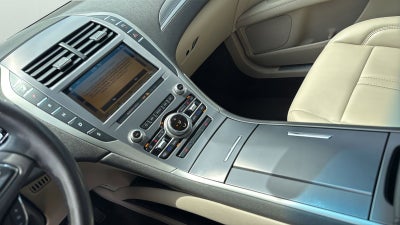 2019 Lincoln MKZ Standard