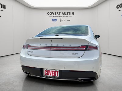 2019 Lincoln MKZ Standard