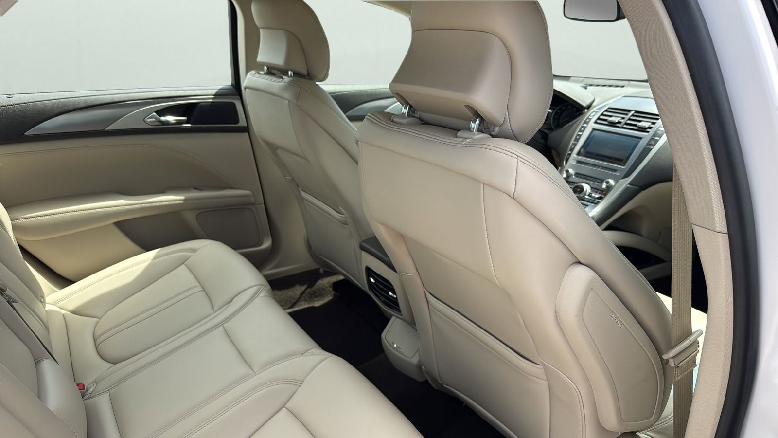 2019 Lincoln MKZ Standard