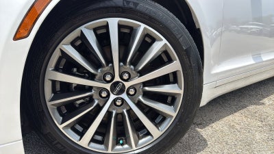 2019 Lincoln MKZ Standard
