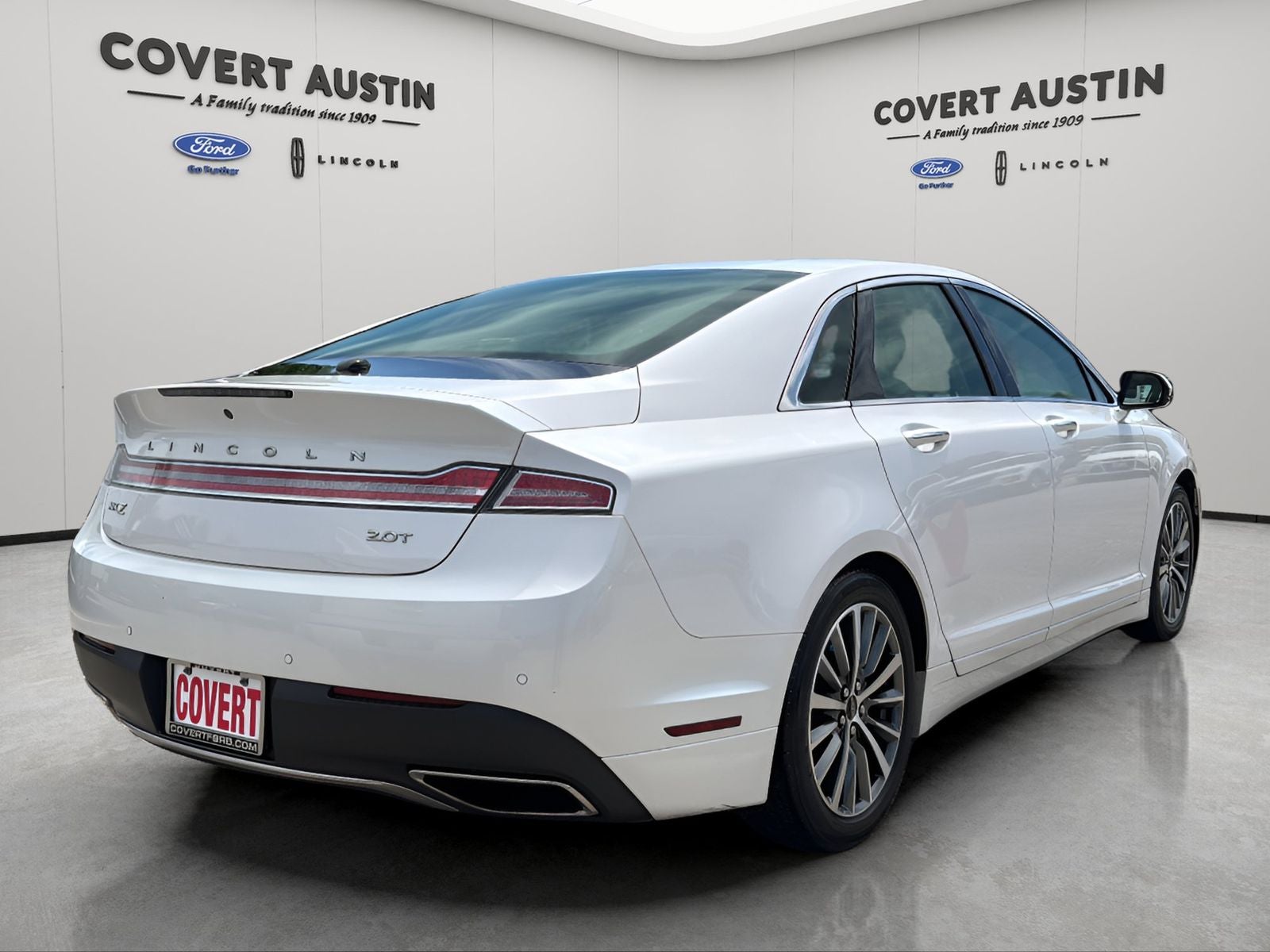 2019 Lincoln MKZ Standard