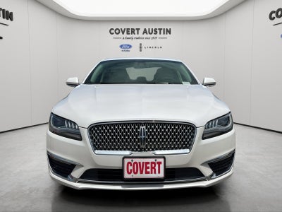 2019 Lincoln MKZ Standard