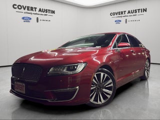 2017 Lincoln MKZ Reserve