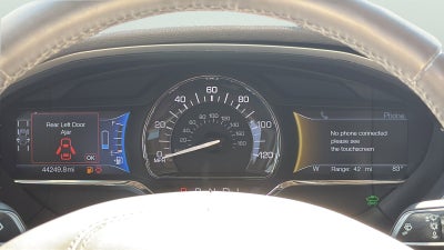 2017 Lincoln MKZ Hybrid Reserve