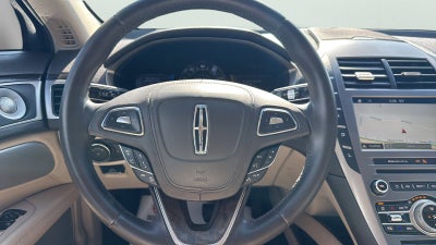 2017 Lincoln MKZ Hybrid Reserve