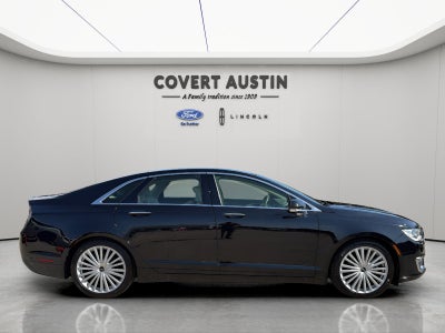 2017 Lincoln MKZ Hybrid Reserve