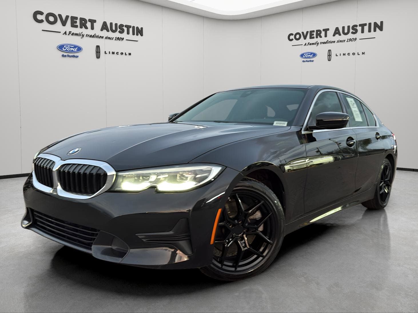 2021 BMW 3 Series 330i