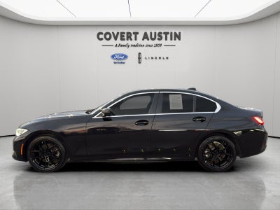 2021 BMW 3 Series 330i