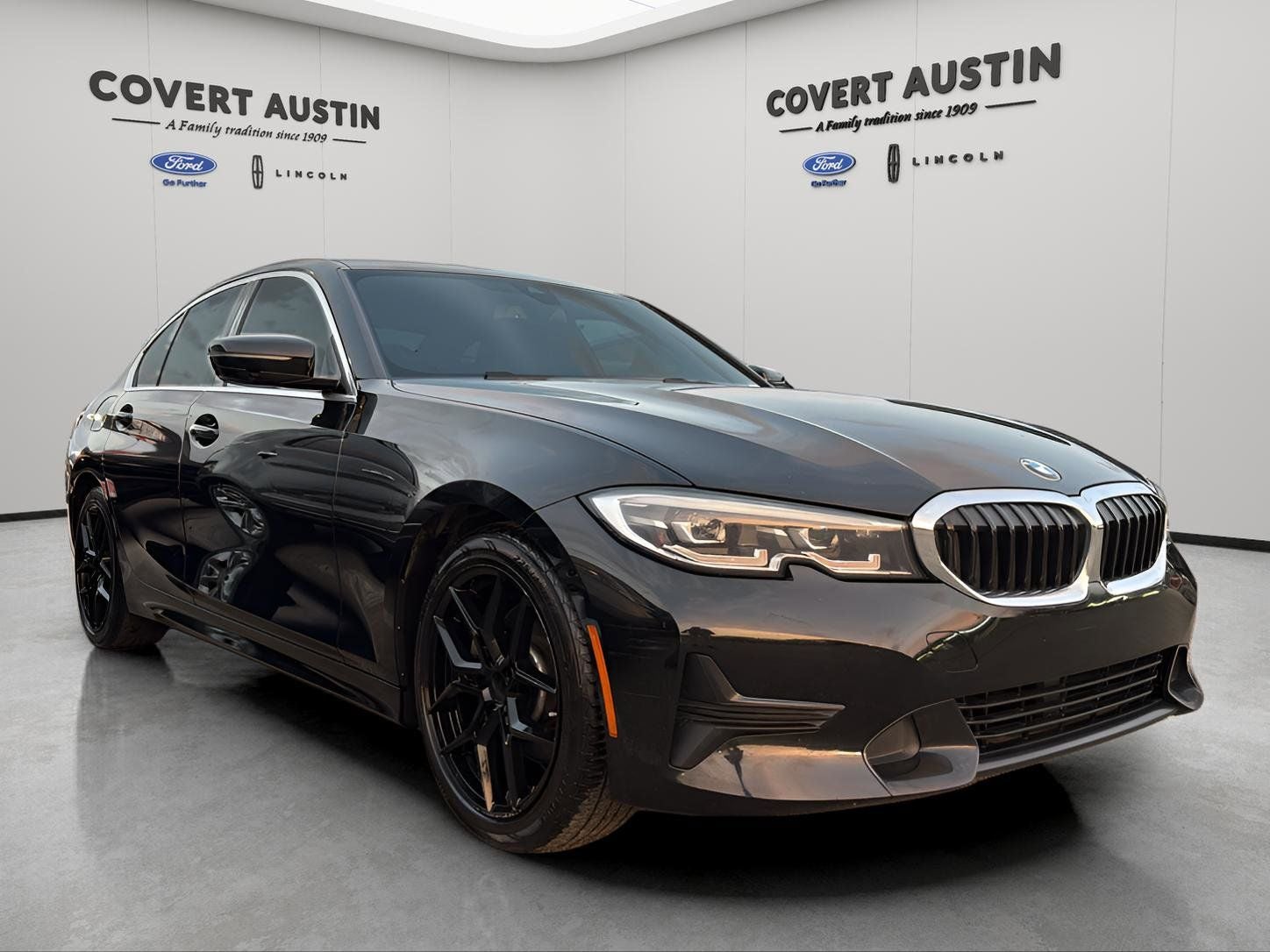 2021 BMW 3 Series 330i